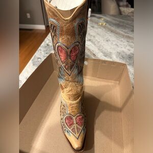Corral Vintage Boots
